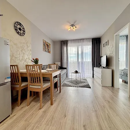 Pod Brzozami Sloneczny شقة