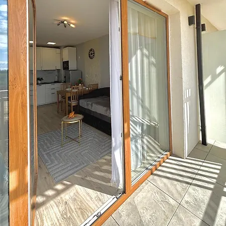 شقة Pod Brzozami Sloneczny *