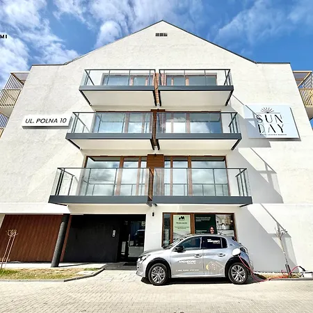 شقة Pod Brzozami Sloneczny *