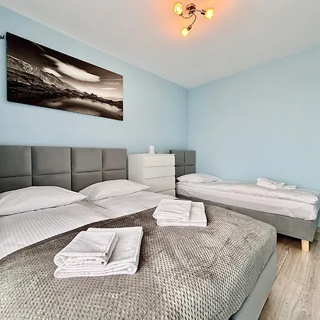 شقة Pod Brzozami Sloneczny