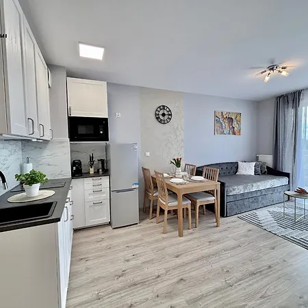 شقة Pod Brzozami Sloneczny *